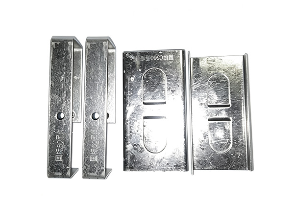 How to check the quality of suspended ceiling keel accessories?