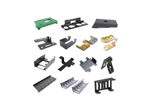 Deep Drawing Parts