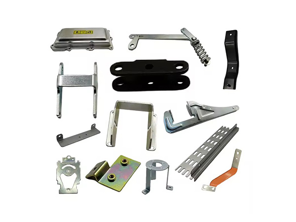 Aluminum Stamping Parts