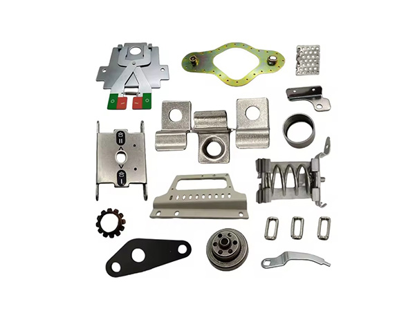 Carbon Steel Stamping Parts