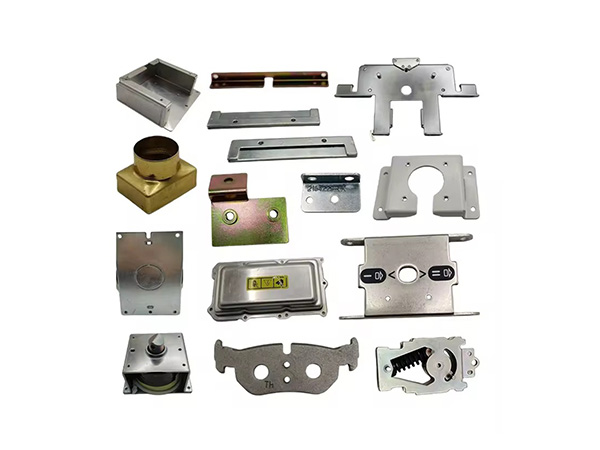 Cold Rolled Steel Stamping Parts