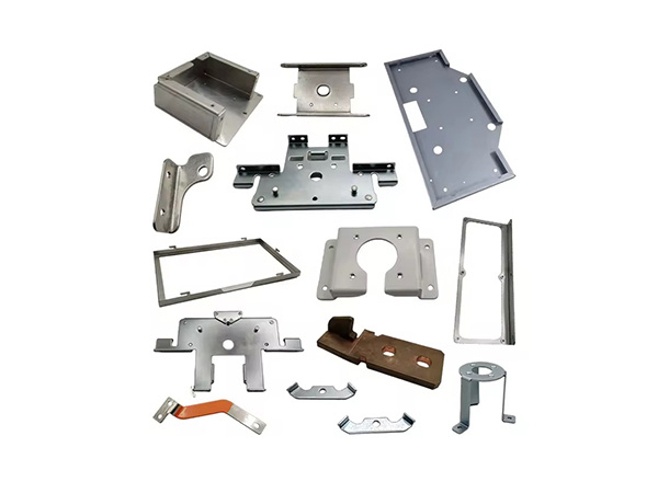 Galvanized Steel Stamping Parts