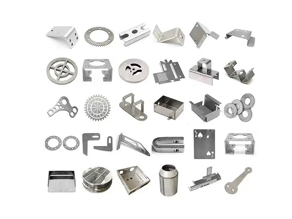 Punched Parts / Piercing Parts