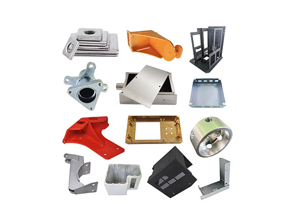 Riveting Stamping Parts