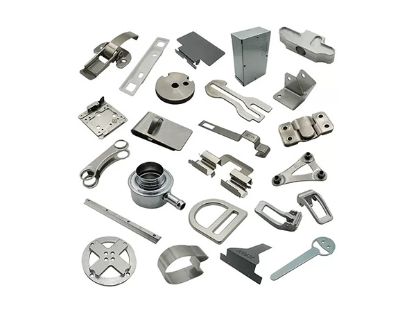 Sheet Metal Fabrication Parts