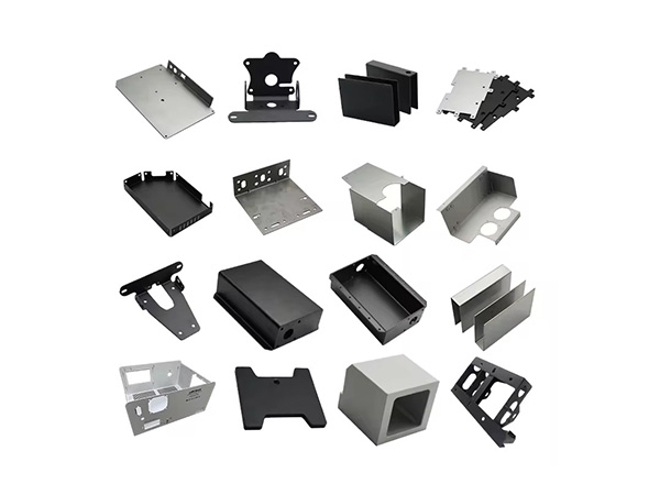 Stamped & Welded Parts