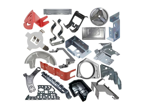 Stamping Springs & Clips