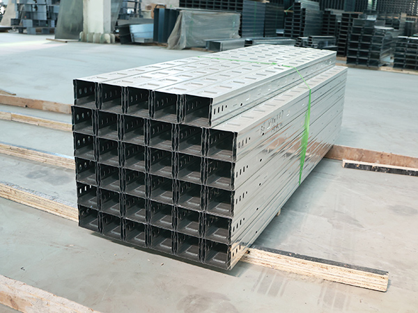 Corrugated Cable Tray